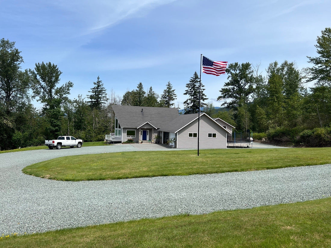 Seasonal Flag Display Changes