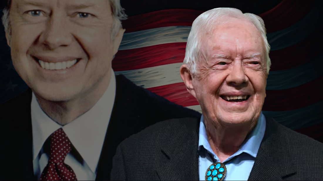 Jimmy Carter: the First Former US President to Turn 100