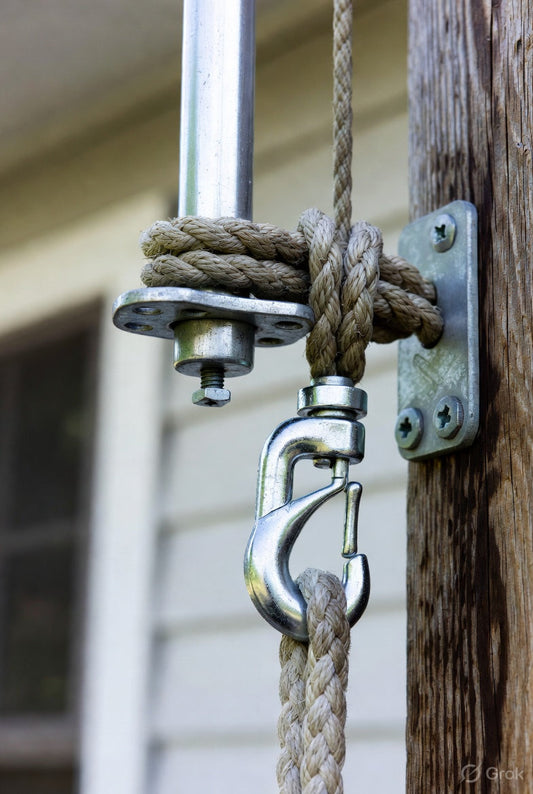 Signs Your Flagpole Rope Is About to Fail (And How to Fix It Before the Holiday)