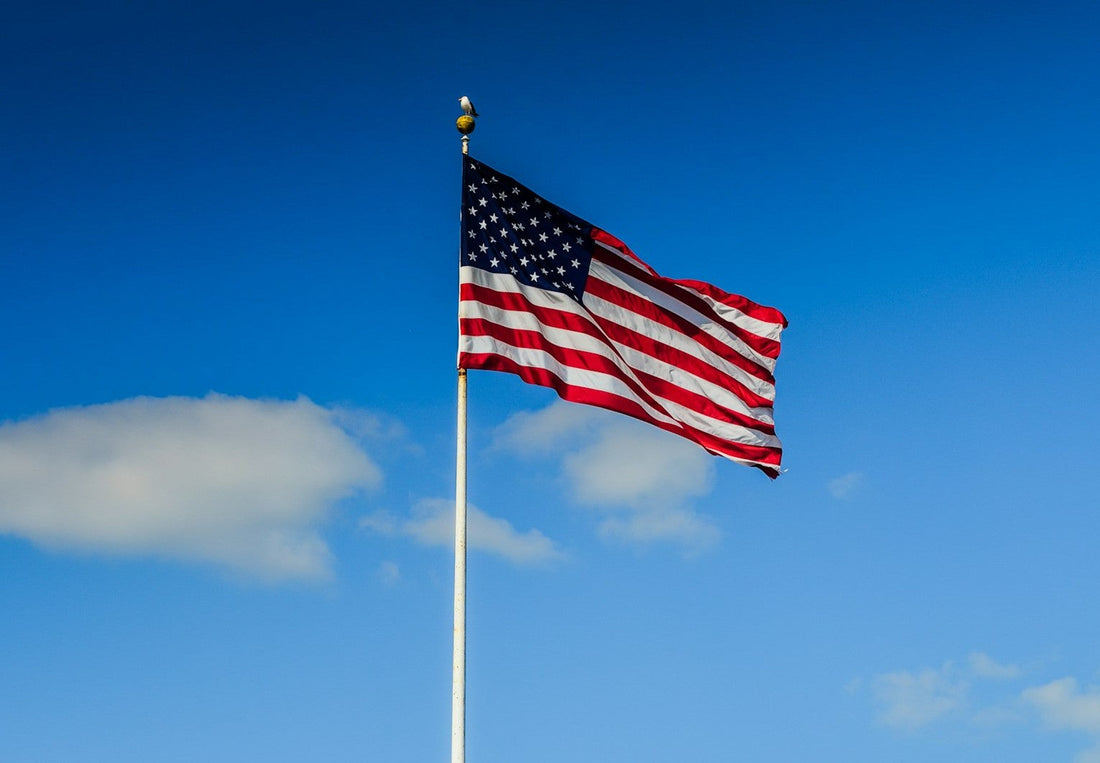 Flagpole Anchoring for High Wind Areas