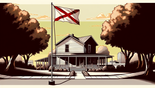 Alabama’s Flag: History and Meaning