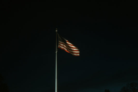 Solar Power for Flag Accessories