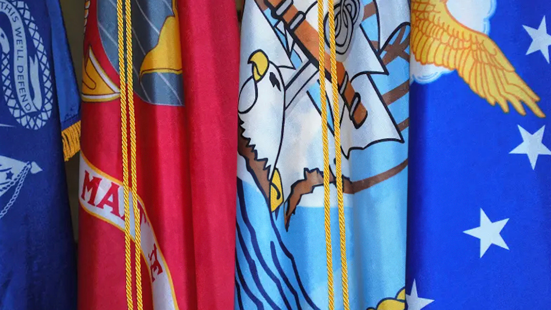 US Military Branch Flags: Part 1 – Armed Forces
