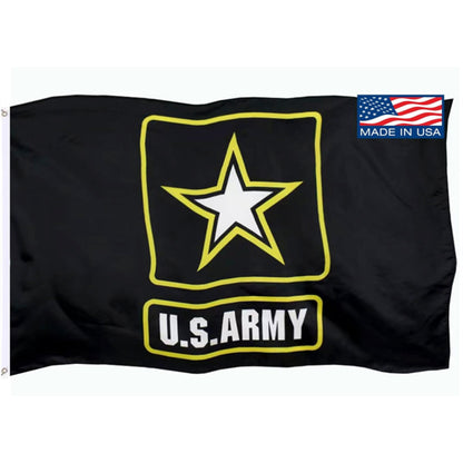 Army US Military Flag (STAR)
