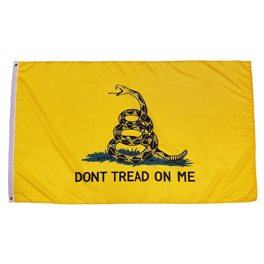 Gadsden Flag 3'x5'