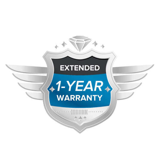 Standard Flagpole: 1-Year Extended Structural Warranty