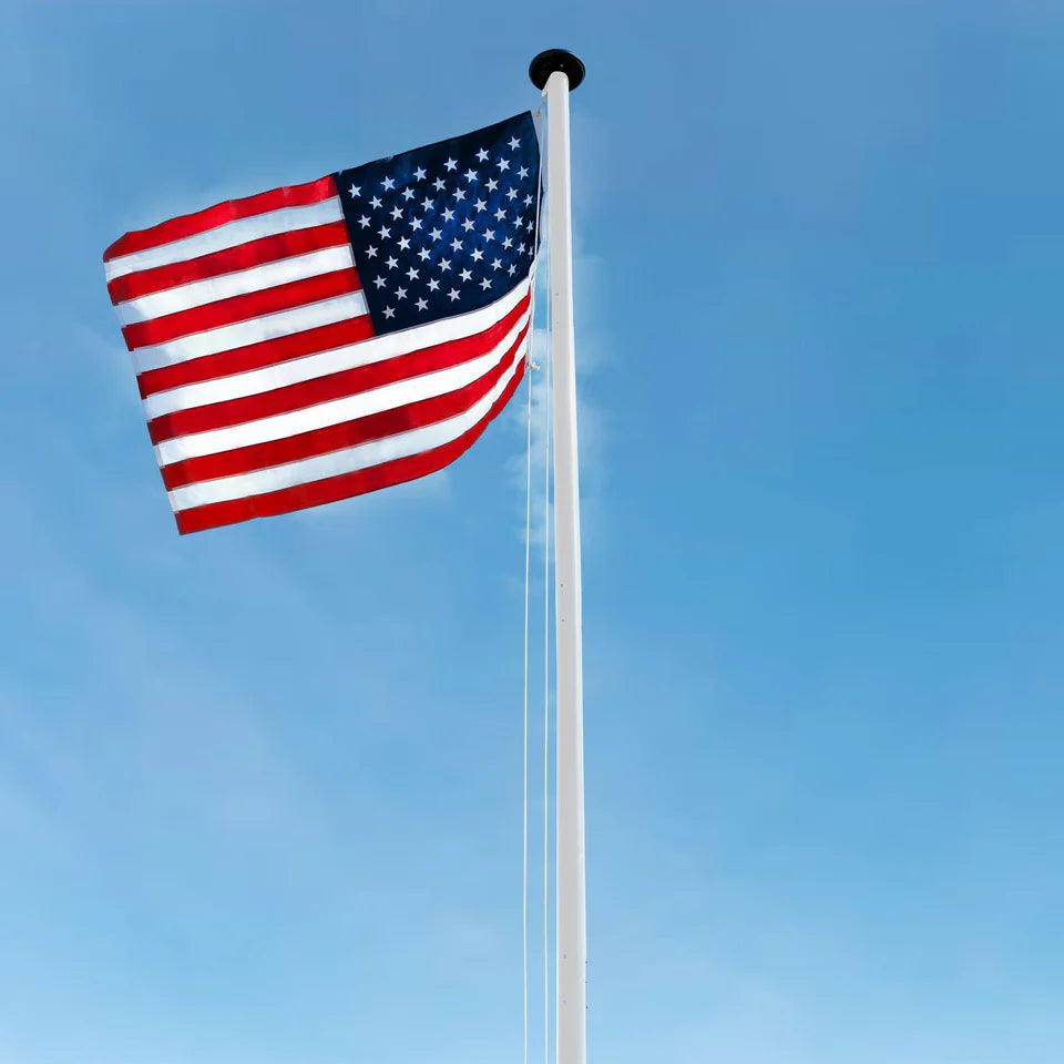 Americana 24ft Sectional Flagpole Kit