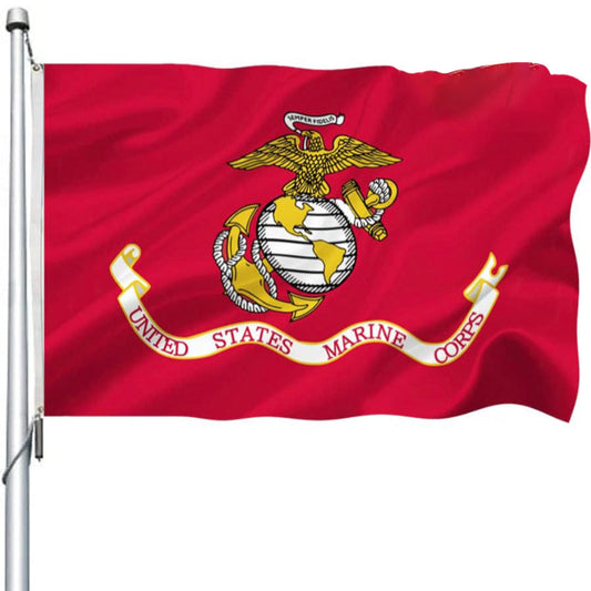 Marine Corps Flag