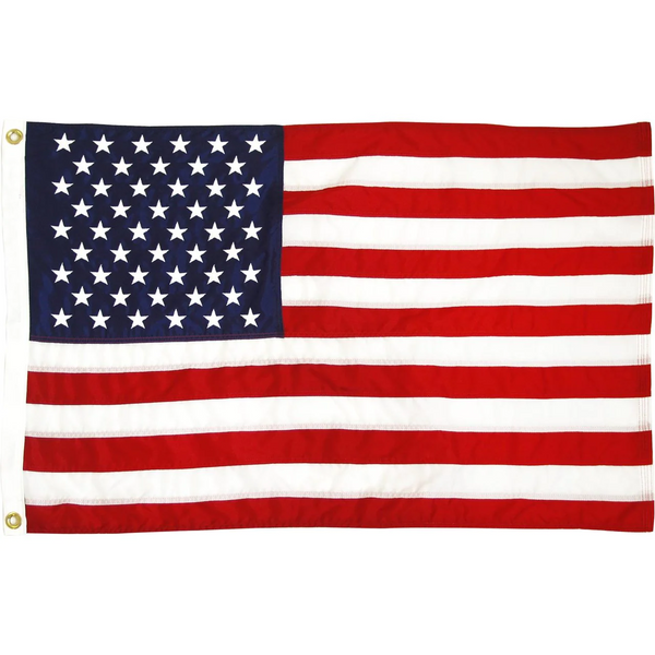 5'x8' All-American Made USA FLAG