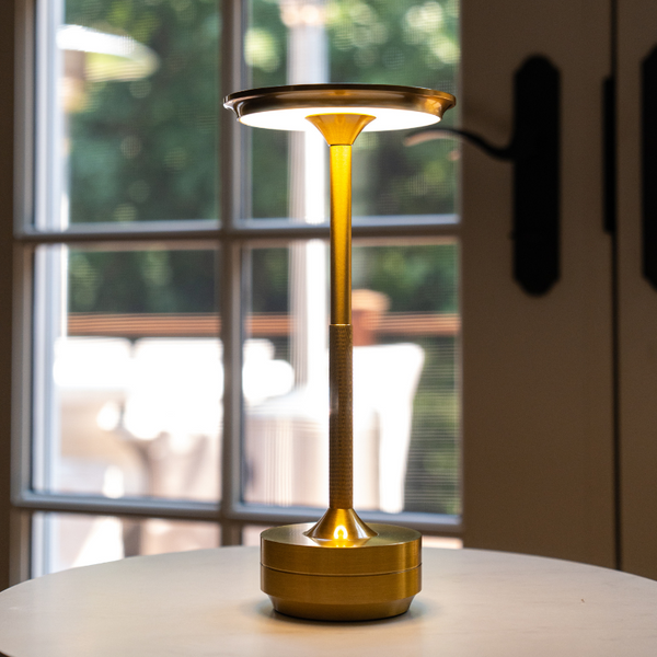 WASHINGTON Cordless Table Lamp (Rechargeable)