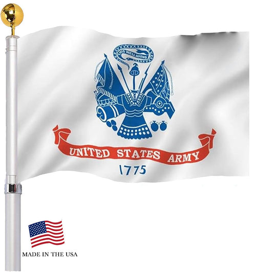 Army Flag—American Made