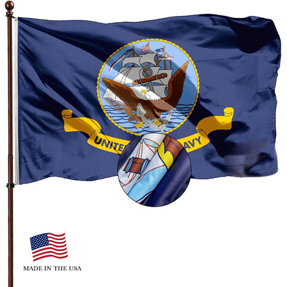 United States Navy Flag
